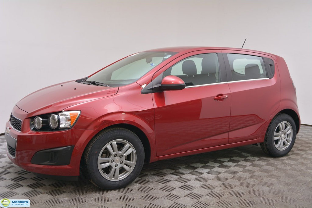 PreOwned 2016 Chevrolet Sonic 5dr Hatchback Automatic LT
