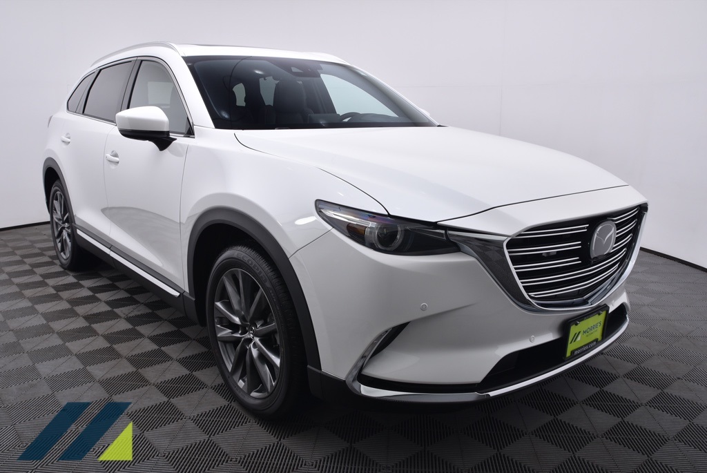 New 2020 Mazda CX-9 Signature AWD